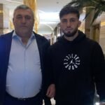 Arman Tsarukyan Dad
