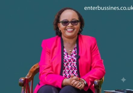 Anne Waiguru age