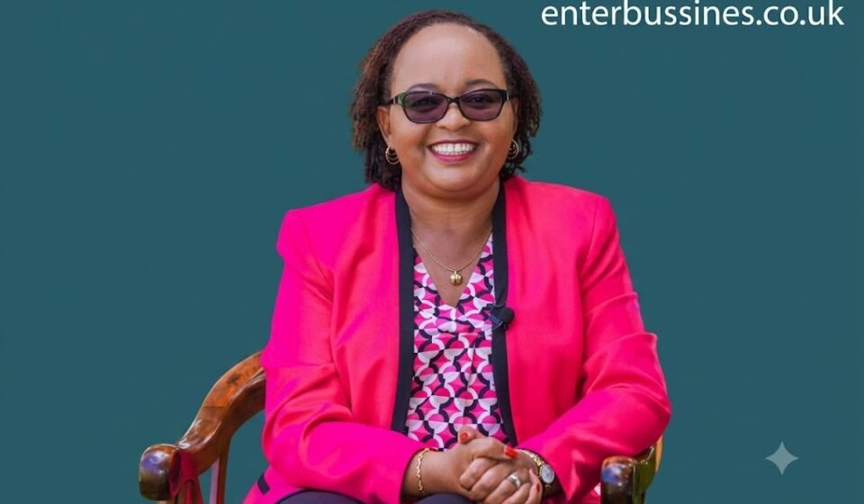 Anne Waiguru age