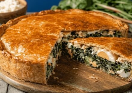 Best Tarta de Acelga Near Me