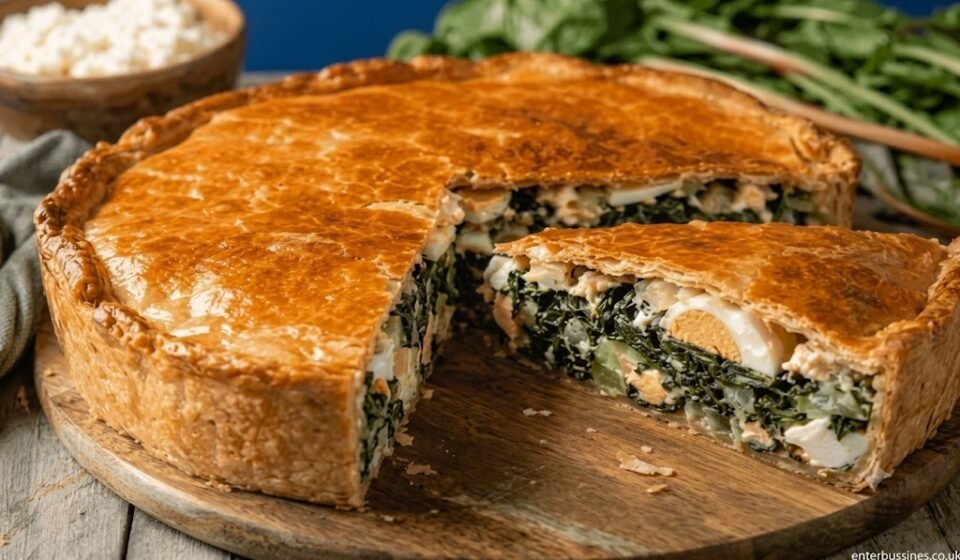 Best Tarta de Acelga Near Me