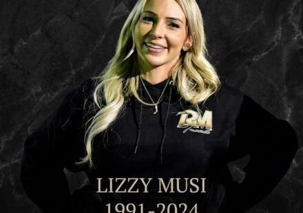 Lizzy Musi Net worth