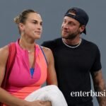 Aryna Sabalenka Boyfriend Georgios Frangulis