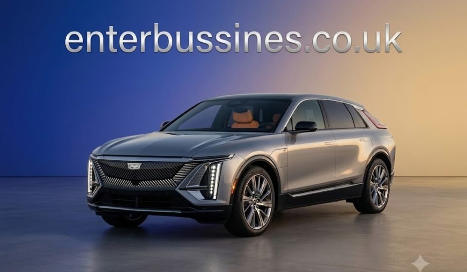 Do the Driving Modes in Cadillac LYRIQ Offer Different Ranges or Battery Usages?