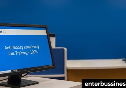 Walmart AML CBL Answers