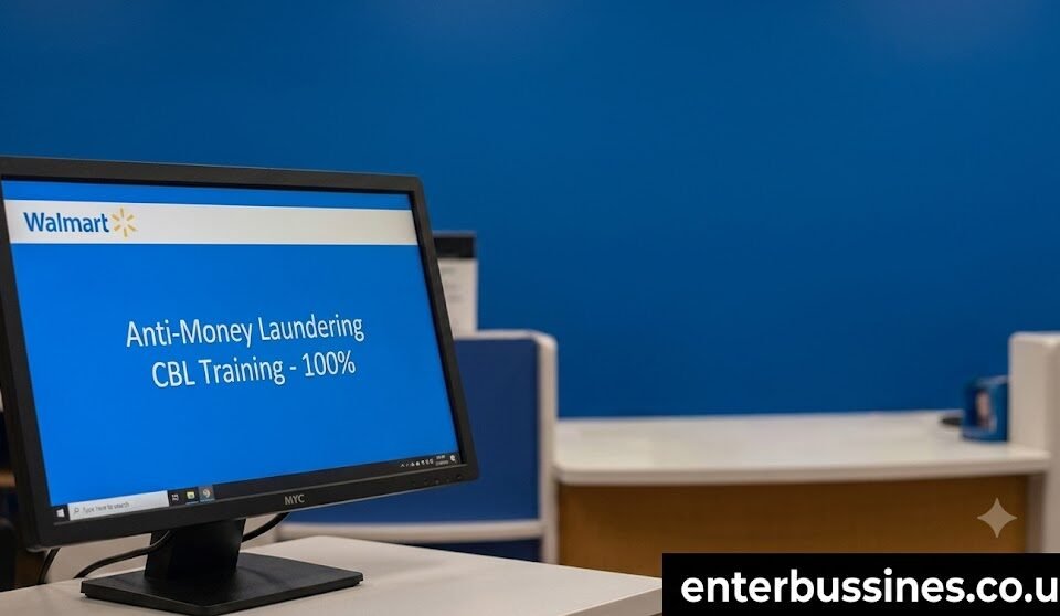 Walmart AML CBL Answers