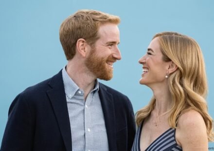 Andrew Santino wife