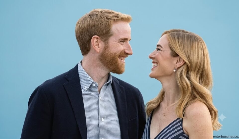 Andrew Santino wife