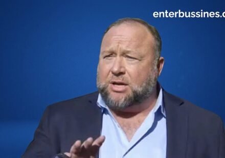 Alex Jones Net Worth