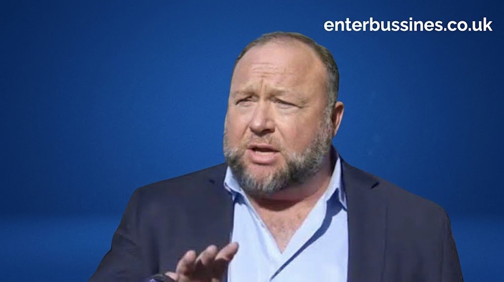 Alex Jones Net Worth