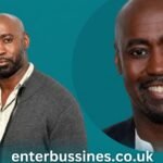 Albert Ezerzer and D.B. Woodside the same person