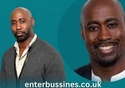 Albert Ezerzer and D.B. Woodside the same person