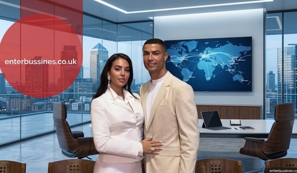 Are Ronaldo and Georgina Married