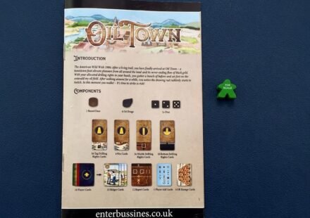 Games Booklet