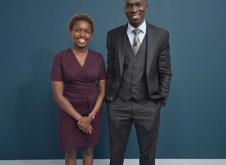 Trevor Ombija