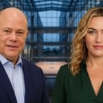 David Tepper and Kate Winslet