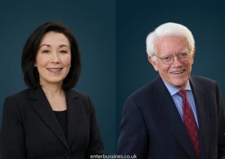Safra Catz and Peter Lynch