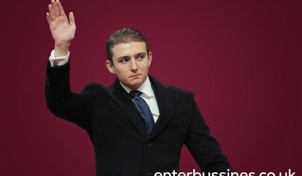 Barron Trump Net Worth