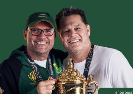 Rassie Erasmus