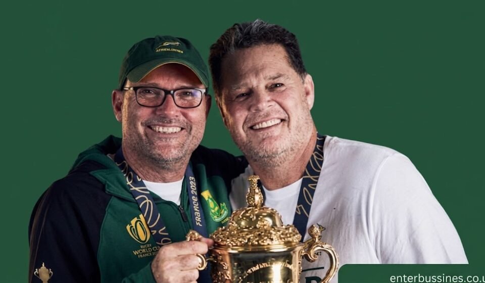 Rassie Erasmus