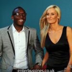 Benni McCarthy Family, Wife, Children