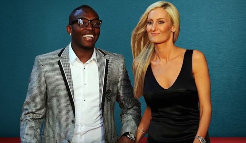 Benni McCarthy Family, Wife, Children
