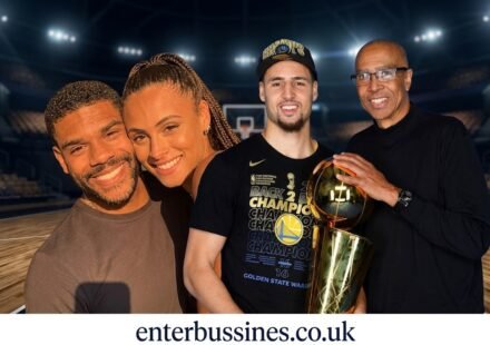 Klay Thompson Parents