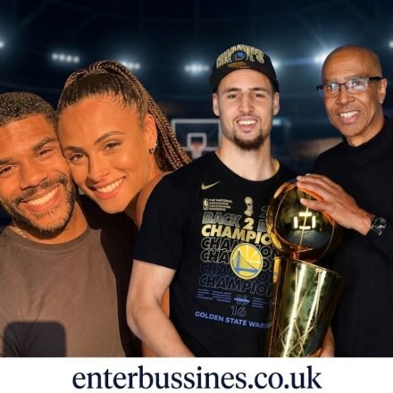 Klay Thompson Parents