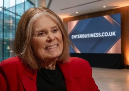 Gloria Steinem