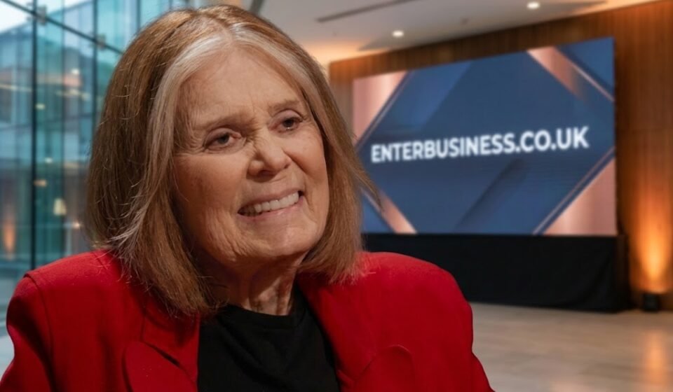 Gloria Steinem